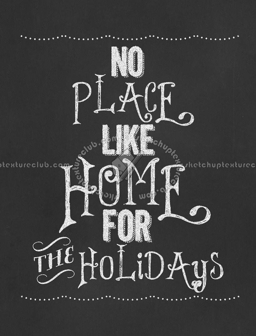 Textures   -   ARCHITECTURE   -   DECORATIVE PANELS   -   Chalkboard paint  - Chalkboard interior decorative panel 03081