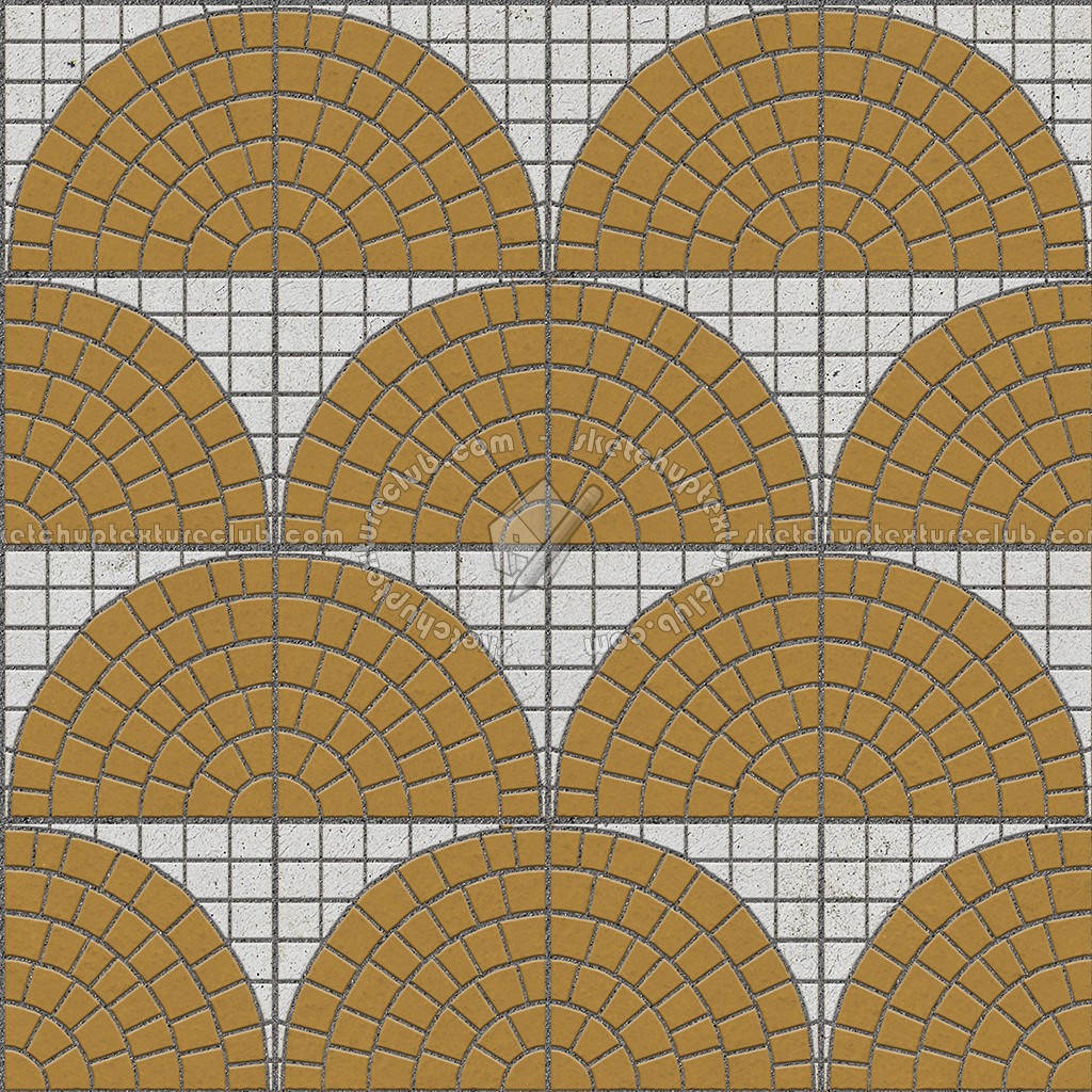 Textures   -   ARCHITECTURE   -   PAVING OUTDOOR   -   Pavers stone   -   Cobblestone  - Cobblestone paving texture seamless 06441 (seamless)