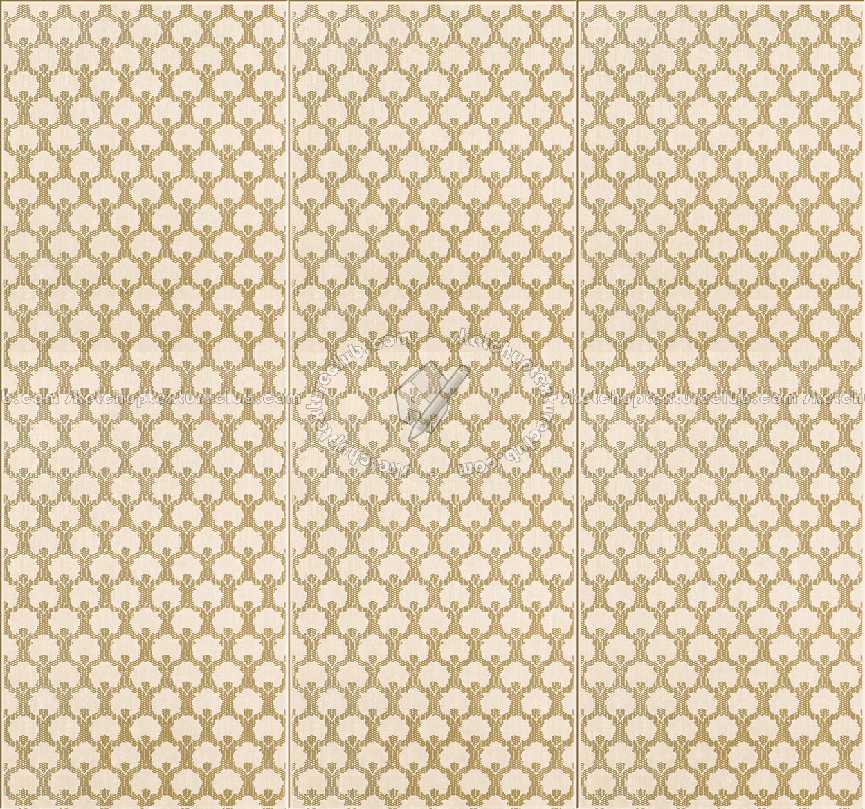 Textures   -   ARCHITECTURE   -   TILES INTERIOR   -   Coordinated themes  - Luxury tiles paneling coordinetd colors texture seamless 13929 (seamless)