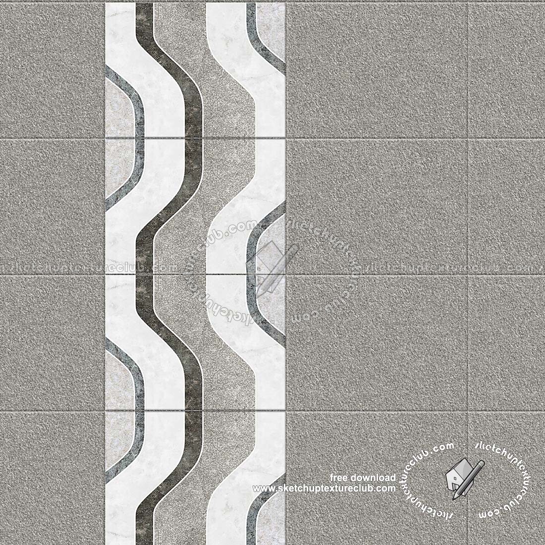 Textures   -   ARCHITECTURE   -   TILES INTERIOR   -   Marble tiles   -   coordinated themes  - Marble and stone tile texture seamless 18151 (seamless)