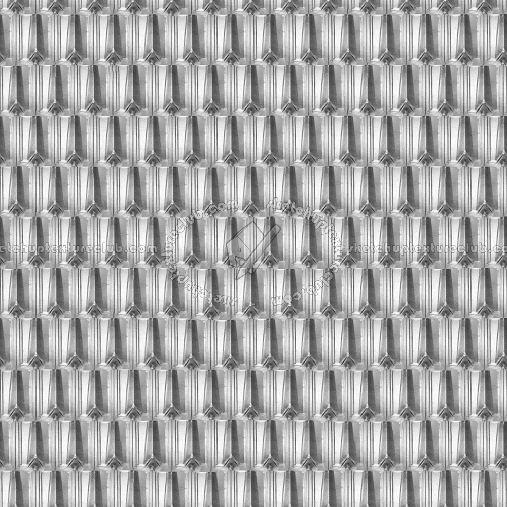 Textures   -   ARCHITECTURE   -   ROOFINGS   -   Metal roofs  - Metal rufing texture seamless 03625 (seamless)