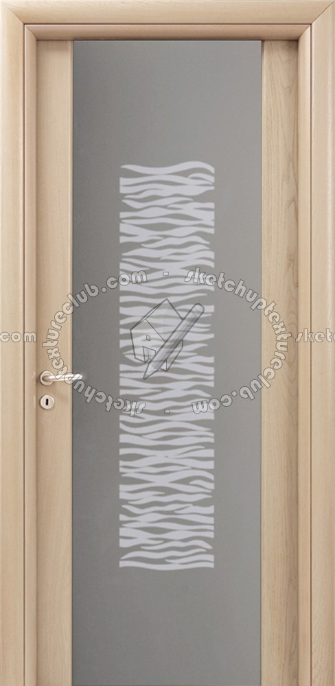 Textures   -   ARCHITECTURE   -   BUILDINGS   -   Doors   -   Modern doors  - Modern door 00679