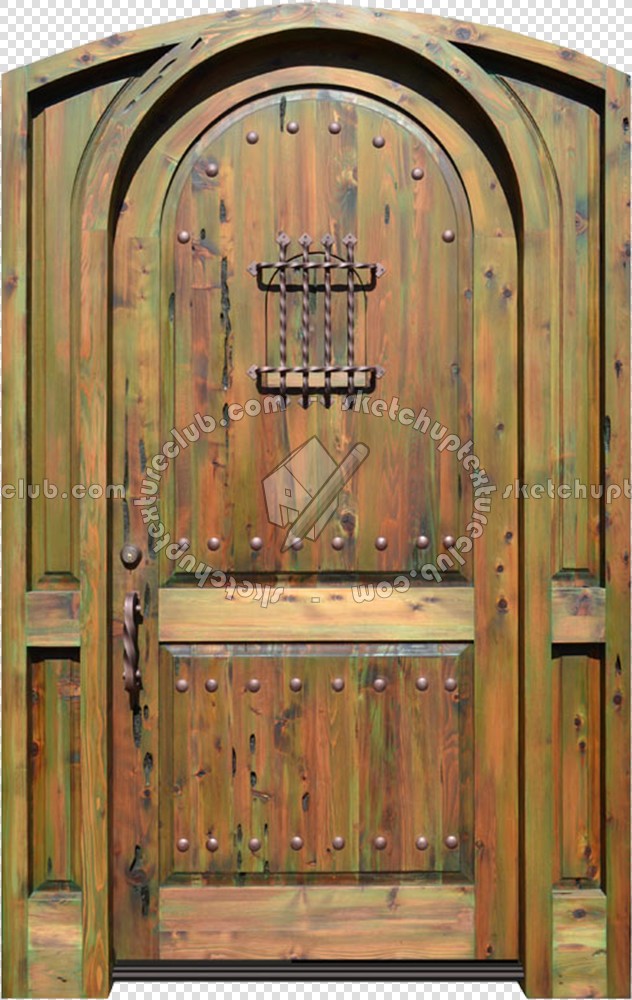 Textures   -   ARCHITECTURE   -   BUILDINGS   -   Doors   -   Main doors  - Old main door 00641