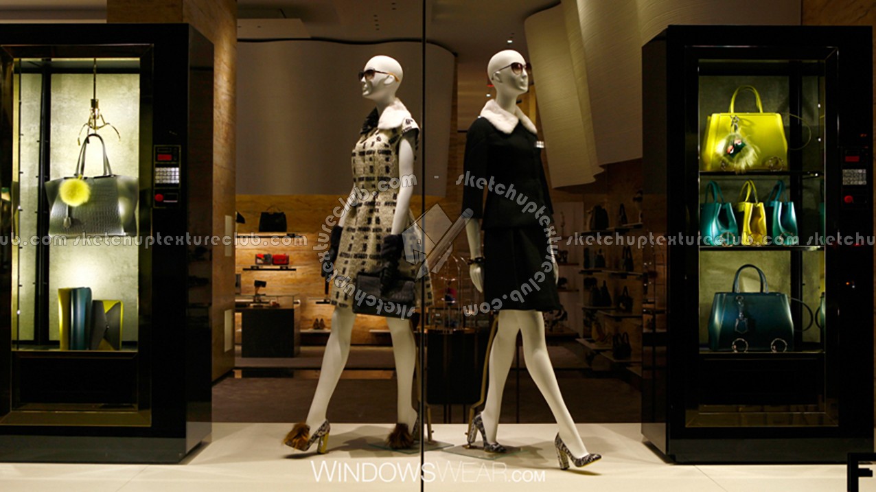 Textures   -   ARCHITECTURE   -   BUILDINGS   -   Shop windows  - Shop windows 00908