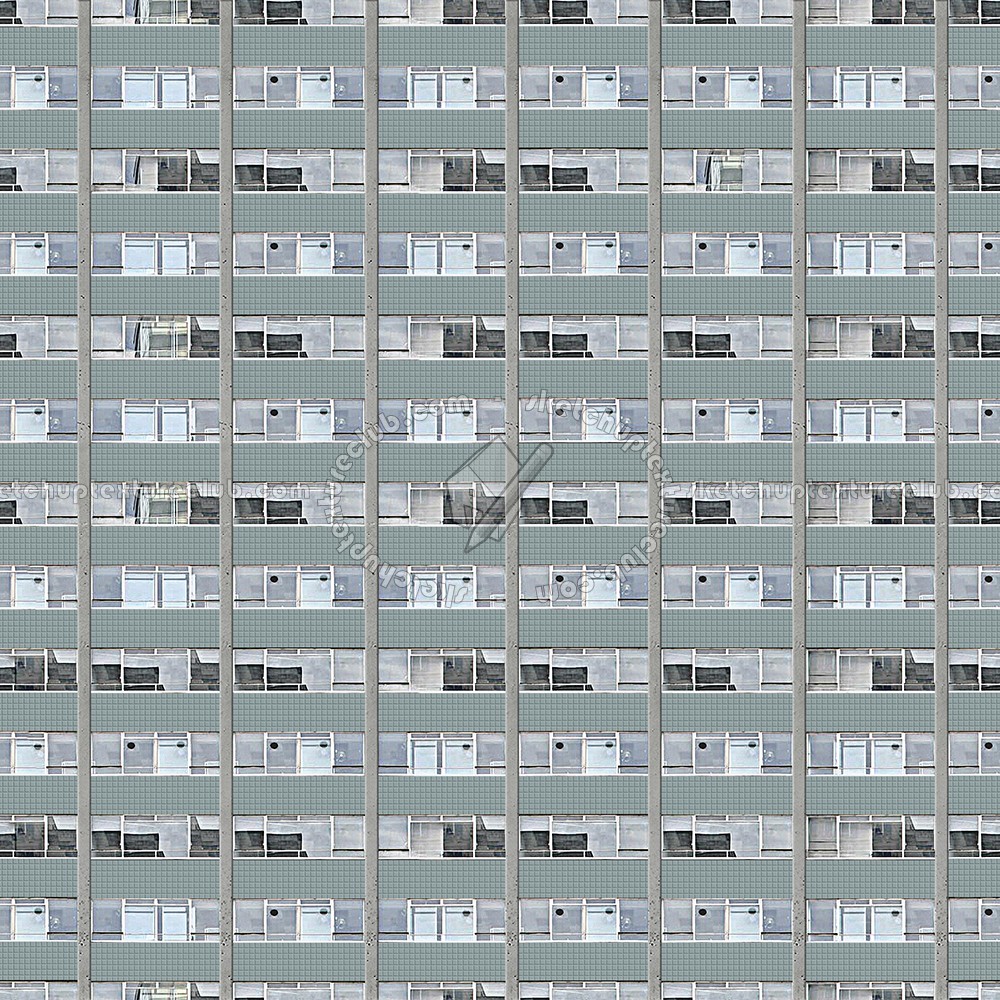Textures   -   ARCHITECTURE   -   BUILDINGS   -   Residential buildings  - Texture residential building seamless 00785 (seamless)