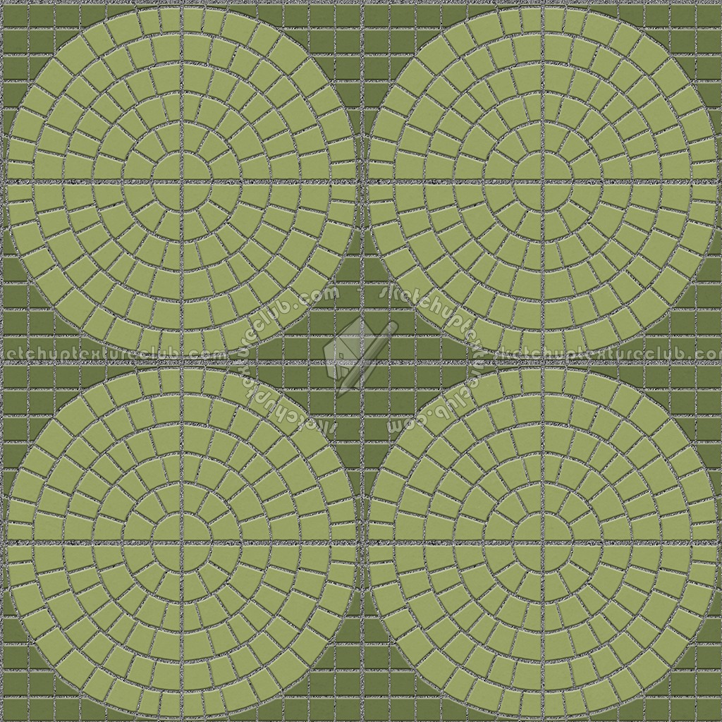 Textures   -   ARCHITECTURE   -   PAVING OUTDOOR   -   Pavers stone   -   Cobblestone  - Cobblestone paving texture seamless 06442 (seamless)