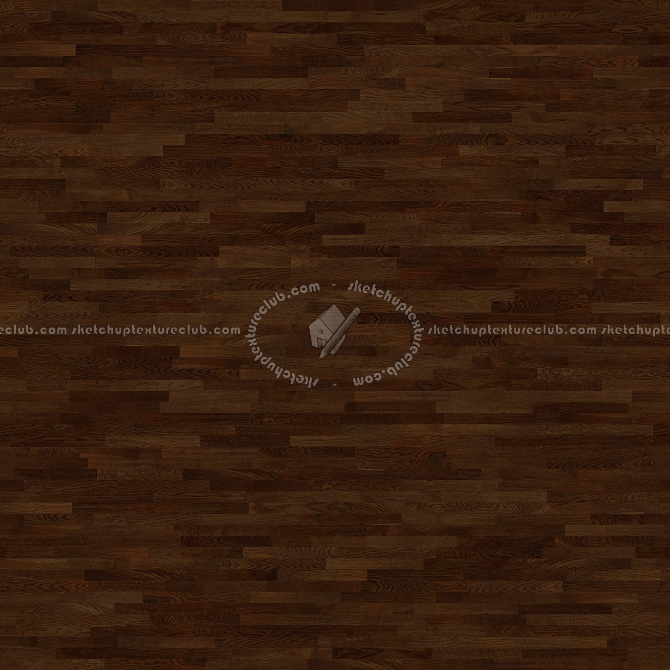 Textures   -   ARCHITECTURE   -   WOOD FLOORS   -   Parquet dark  - Dark parquet flooring texture seamless 05090 (seamless)