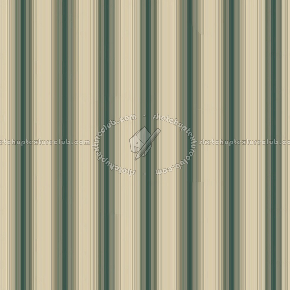 Textures   -   MATERIALS   -   WALLPAPER   -   Striped   -   Green  - Ivory green striped wallpaper texture seamless 11765 (seamless)