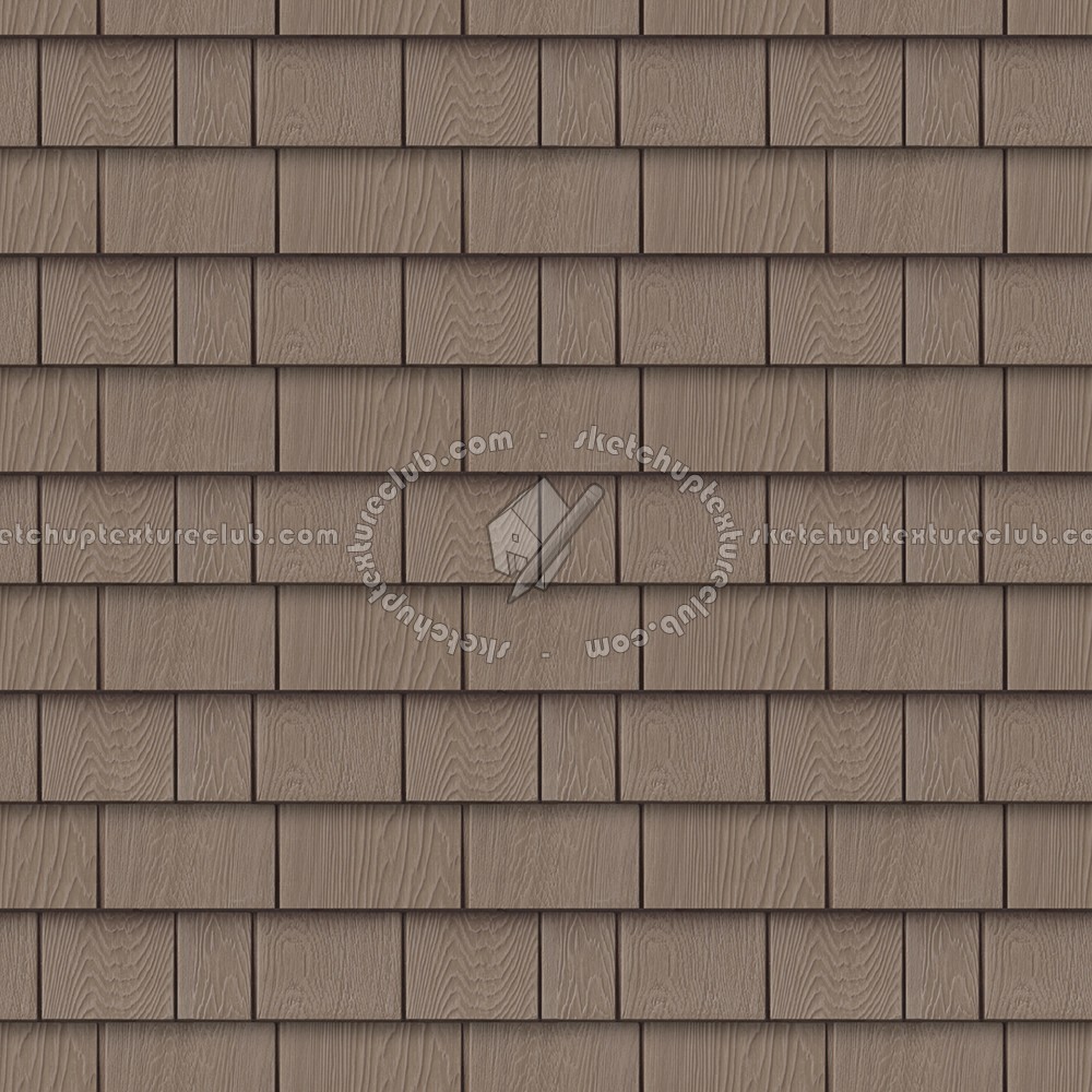 Textures   -   ARCHITECTURE   -   ROOFINGS   -   Shingles wood  - Wood shingle roof texture seamless 03814 (seamless)