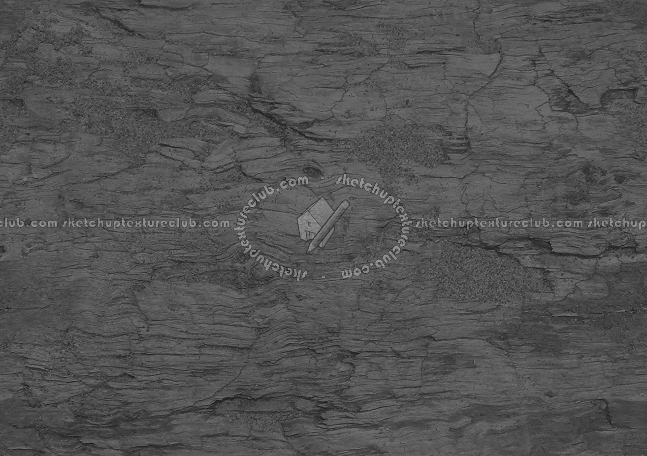 Textures   -   NATURE ELEMENTS   -   BARK  - Bark texture seamless 12344 - Bump