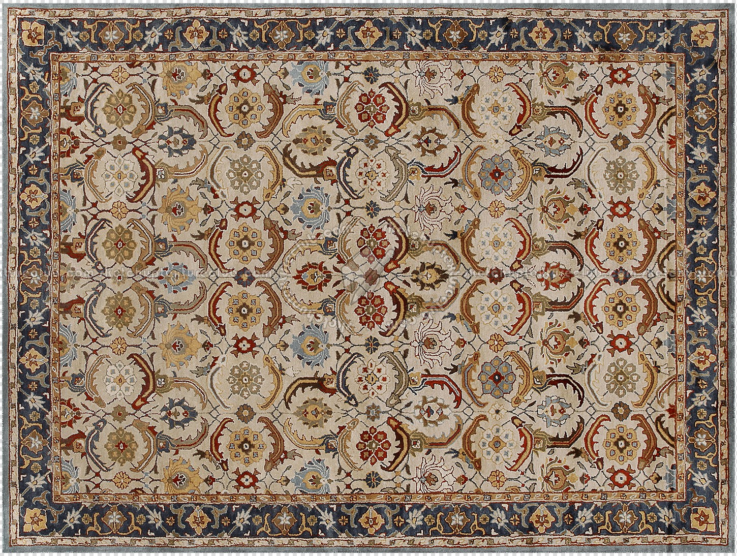 Textures   -   MATERIALS   -   RUGS   -   Persian &amp; Oriental rugs  - Cut out persian rug texture 20152