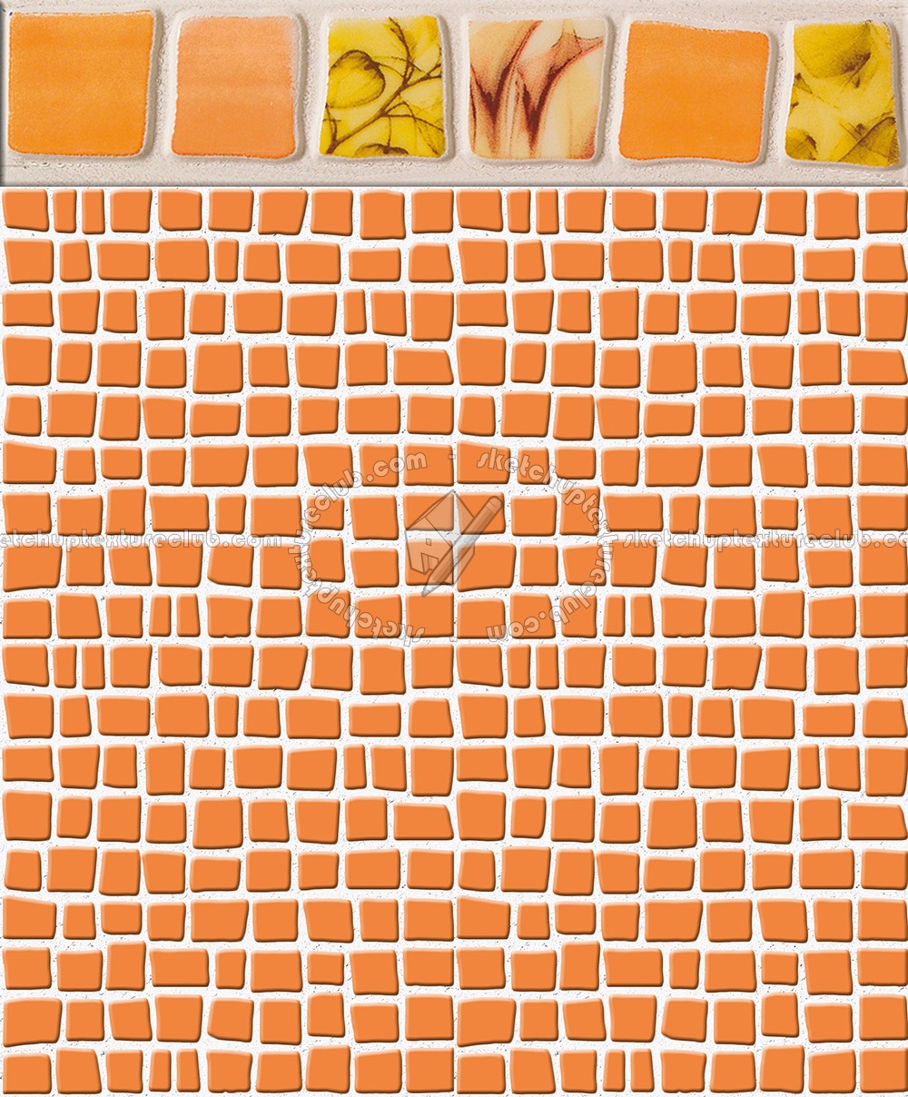 Textures   -   ARCHITECTURE   -   TILES INTERIOR   -   Mosaico   -   Mixed format  - Mosaico floreal series tiles texture seamless 15572 (seamless)