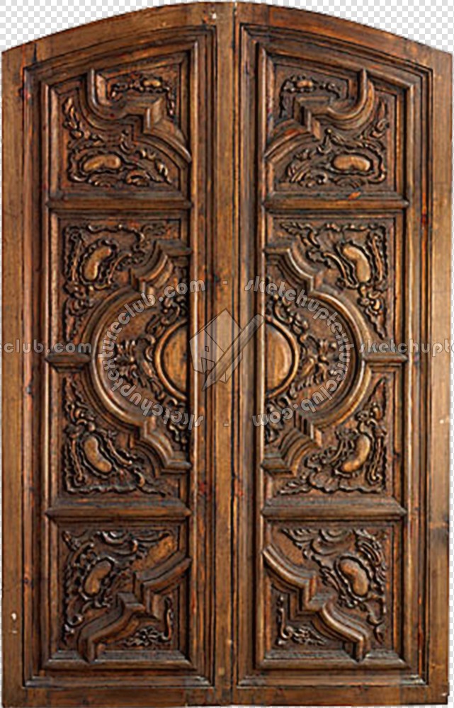 Textures   -   ARCHITECTURE   -   BUILDINGS   -   Doors   -   Main doors  - Old main door 00643