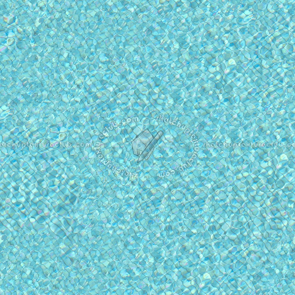 Textures   -   NATURE ELEMENTS   -   WATER   -   Pool Water  - Pool water texture seamless 13218 (seamless)