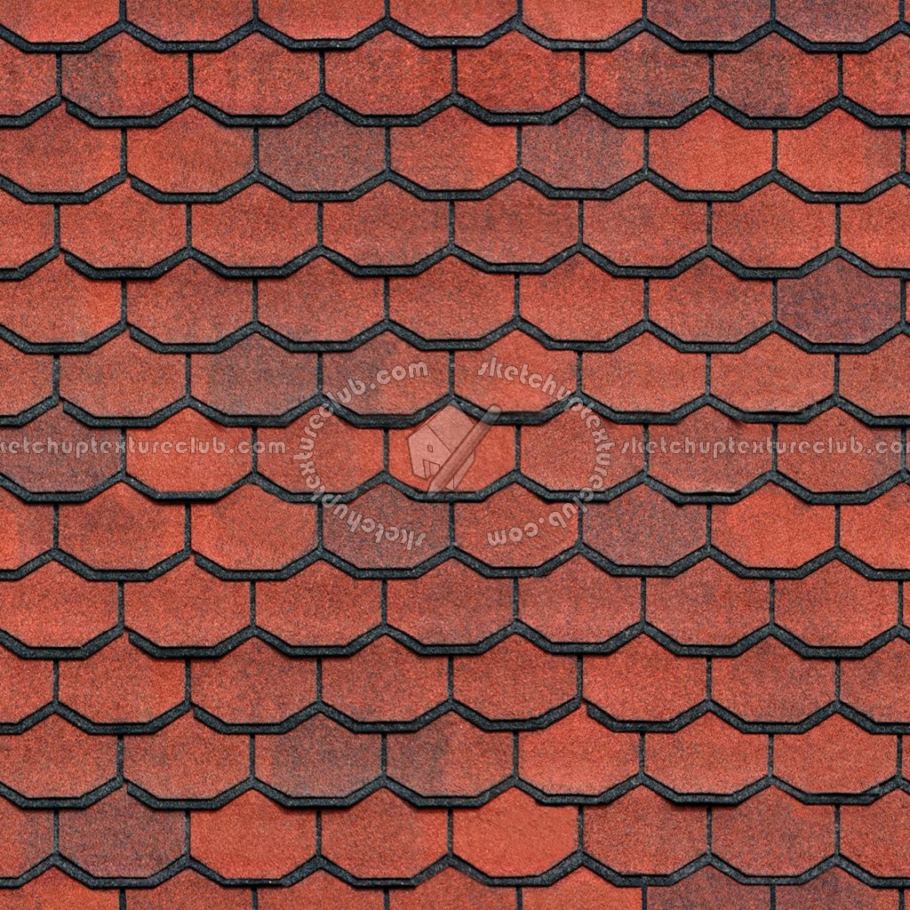 Textures   -   ARCHITECTURE   -   ROOFINGS   -   Asphalt roofs  - Asphalt roofing texture seamless 03288 (seamless)