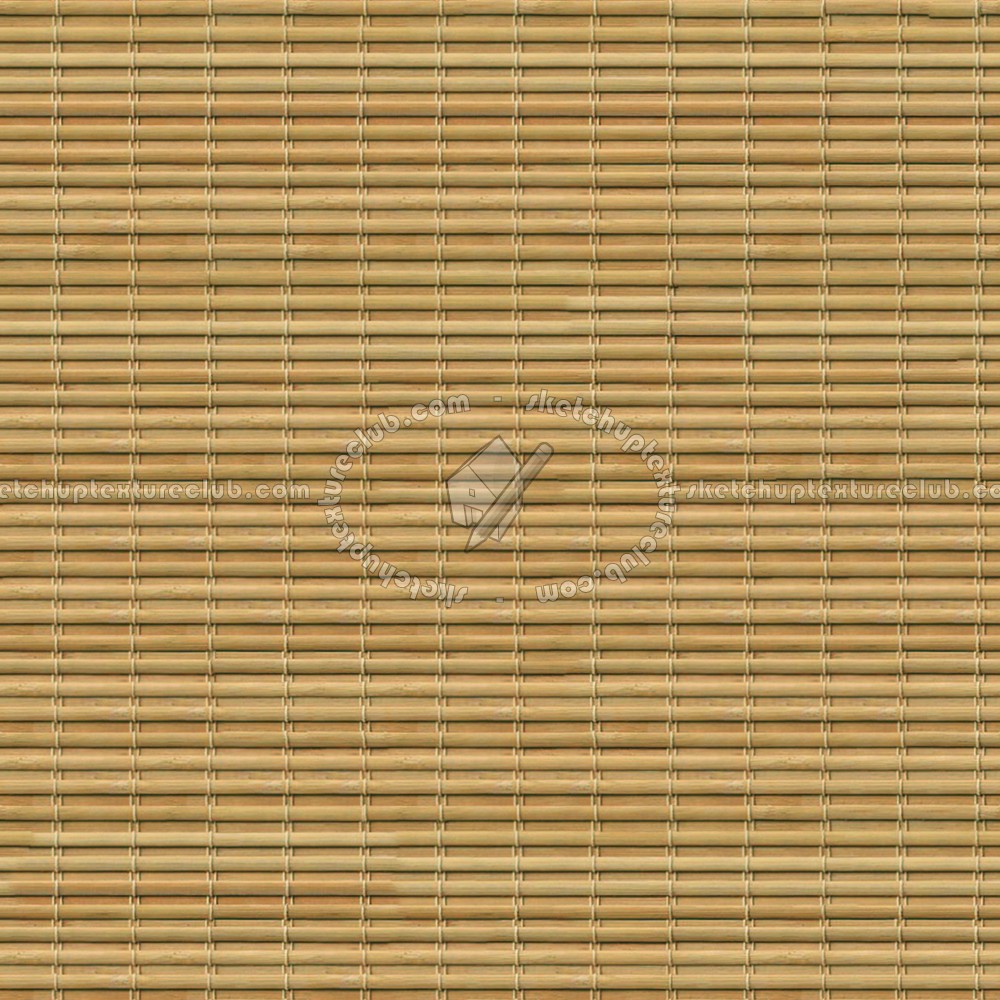 Textures   -   NATURE ELEMENTS   -   BAMBOO  - Bamboo matting texture seamless 12304 (seamless)