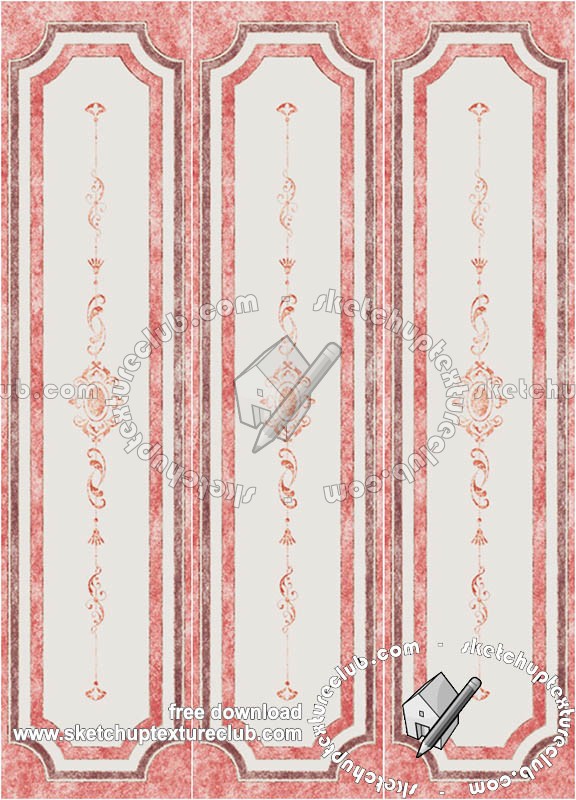 Textures   -   ARCHITECTURE   -   TILES INTERIOR   -   Ornate tiles   -   Geometric patterns  - Ceramic floor tile geometric patterns texture seamless 18897 (seamless)