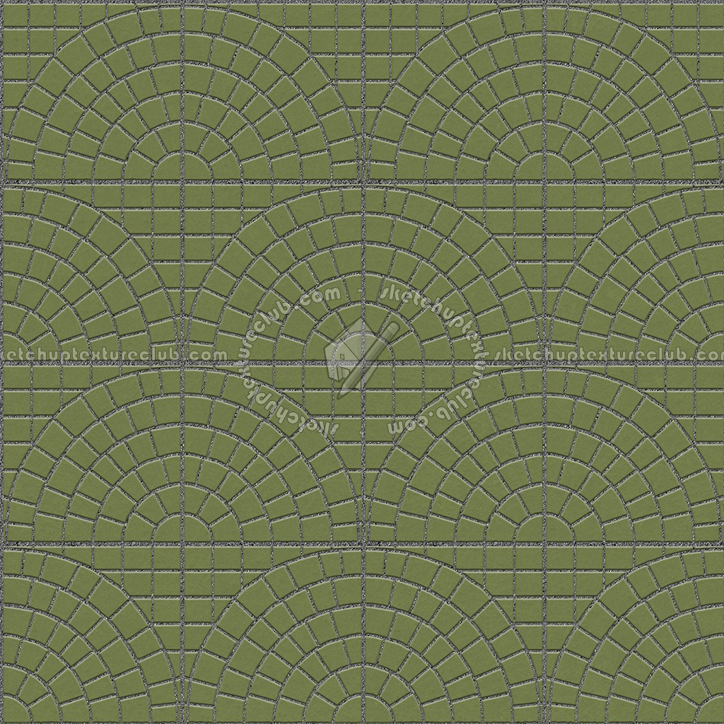 Textures   -   ARCHITECTURE   -   PAVING OUTDOOR   -   Pavers stone   -   Cobblestone  - Cobblestone paving texture seamless 06444 (seamless)