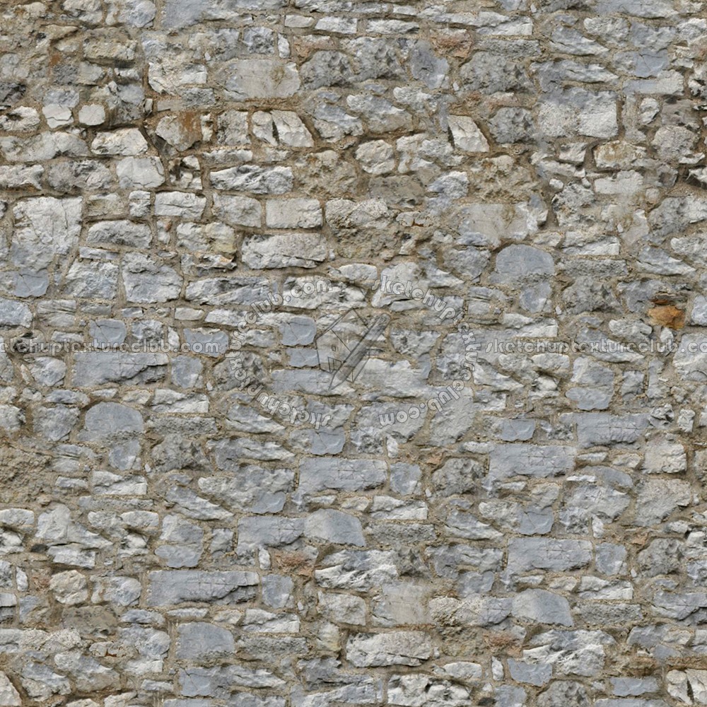 Textures   -   ARCHITECTURE   -   STONES WALLS   -   Damaged walls  - Damaged wall stone texture seamless 08273 (seamless)
