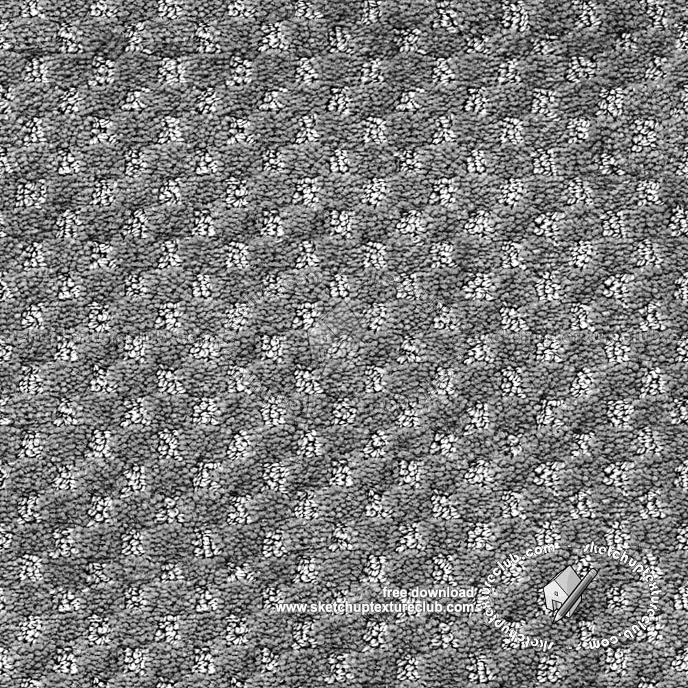 Textures   -   MATERIALS   -   CARPETING   -   Grey tones  - Grey carpeting texture seamless 20513 (seamless)