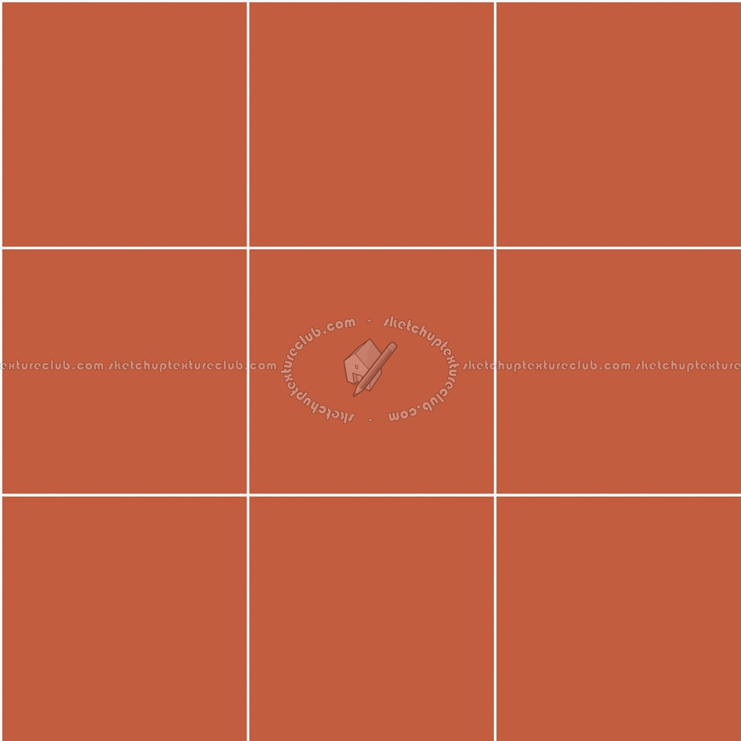 Textures   -   ARCHITECTURE   -   TILES INTERIOR   -   Plain color   -   cm 50 x 50  - Plain color floor tiles white grout line cm 50x50 texture seamless 15833 (seamless)