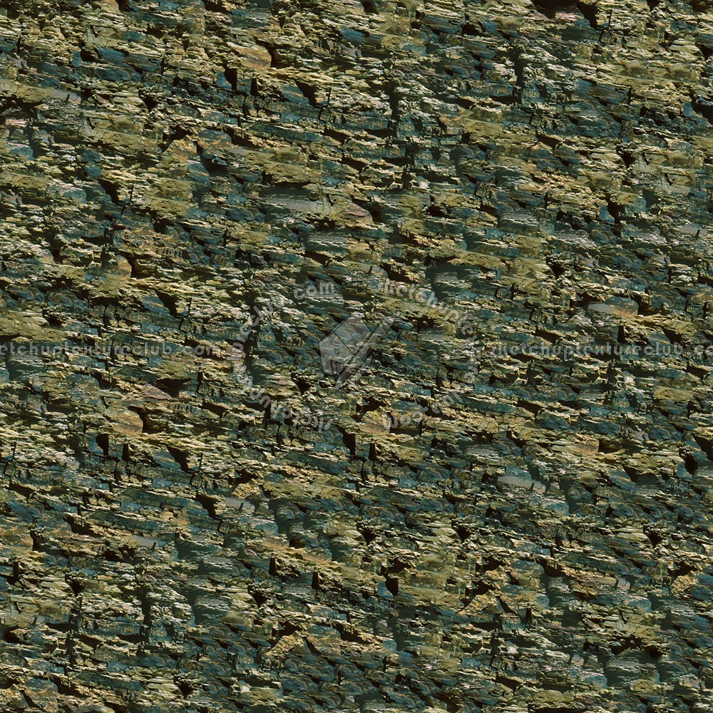 Textures   -   NATURE ELEMENTS   -   ROCKS  - Rock stone texture seamless 12658 (seamless)