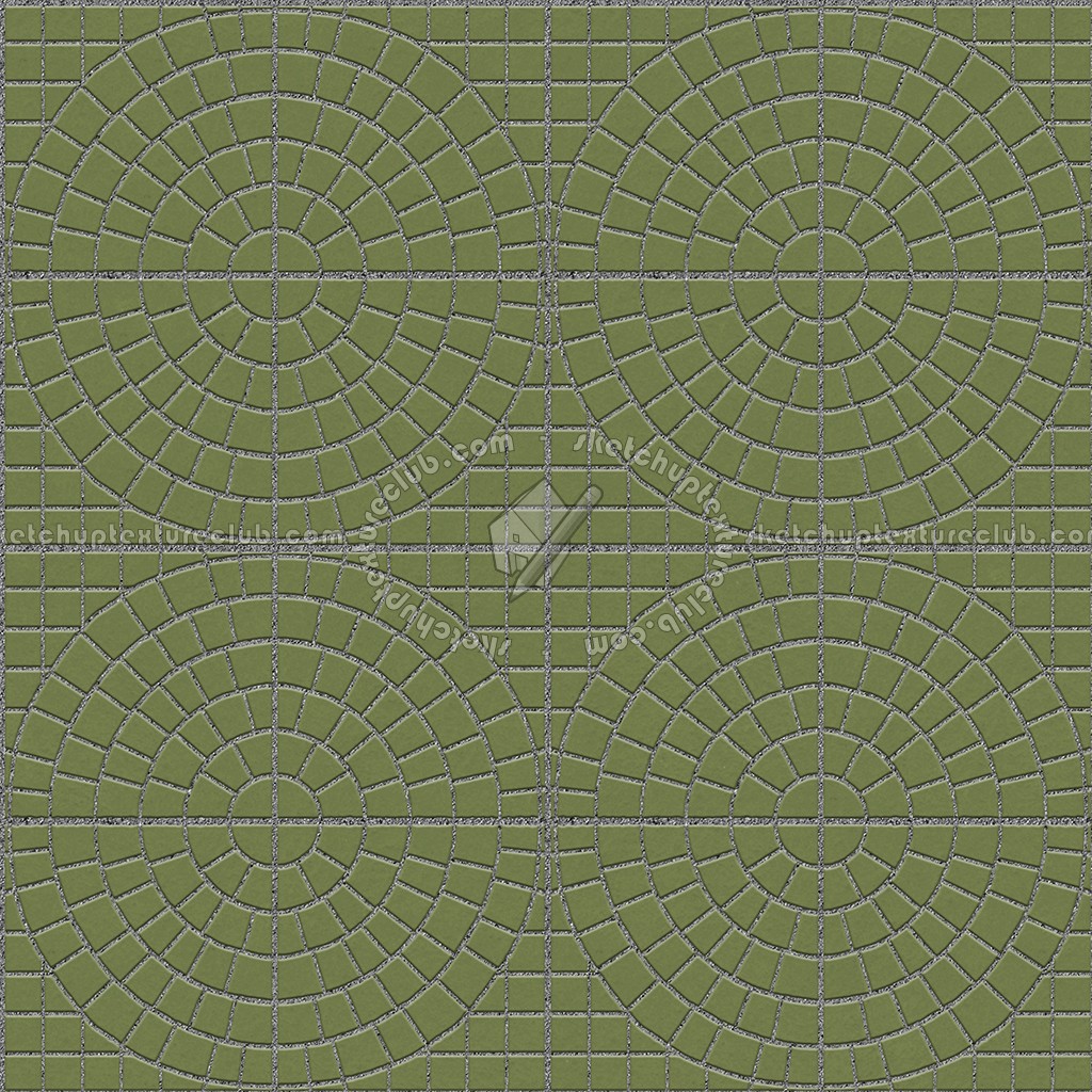 Textures   -   ARCHITECTURE   -   PAVING OUTDOOR   -   Pavers stone   -   Cobblestone  - Cobblestone paving texture seamless 06445 (seamless)