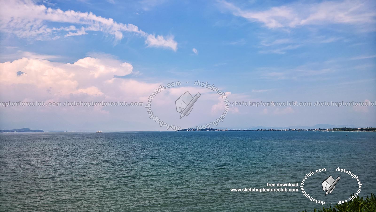 Textures   -   BACKGROUNDS &amp; LANDSCAPES   -   NATURE   -   Lakes  - Italy garda lake landascape 18307