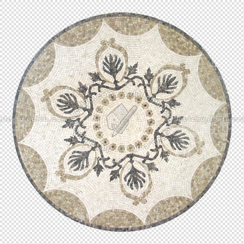 Textures   -   ARCHITECTURE   -   PAVING OUTDOOR   -   Mosaico  - Mosaic paving outdoor texture seamless 06083 (seamless)