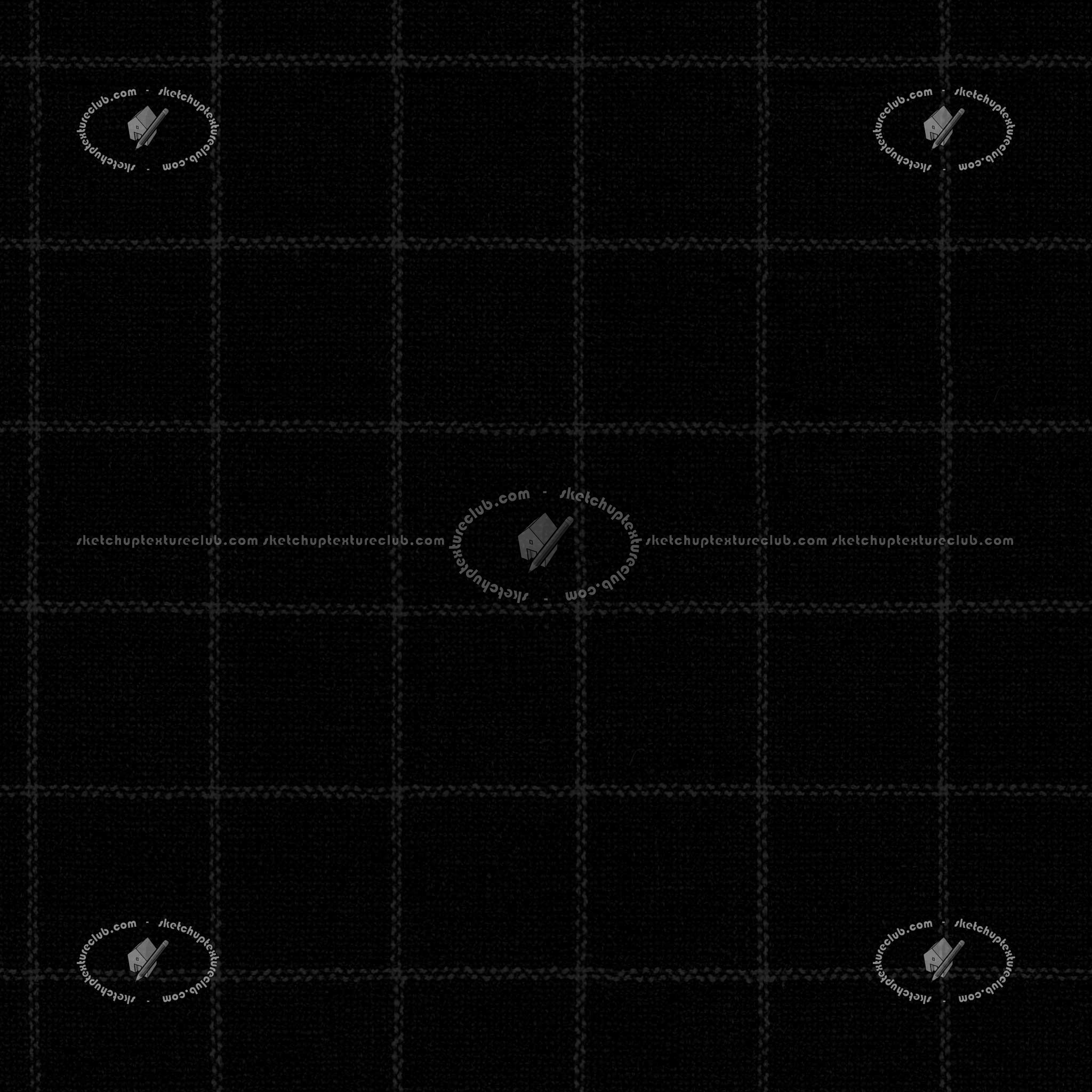 Textures   -   MATERIALS   -   FABRICS   -   Tartan  - Nordic wool tartan fabric texture seamless 20951 - Specular