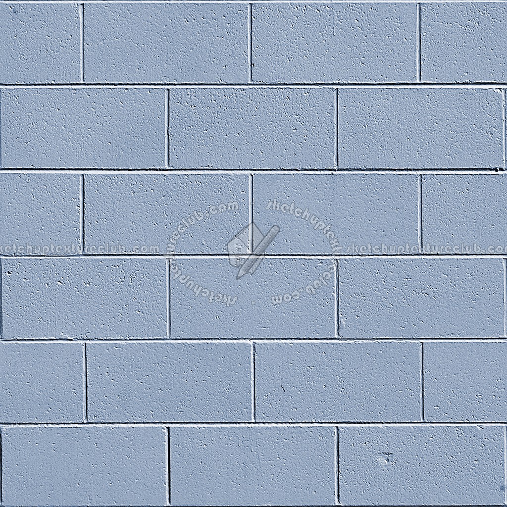 Textures   -   ARCHITECTURE   -   CONCRETE   -   Plates   -   Clean  - Painted concrete clean plates wall texture seamless 01662 (seamless)