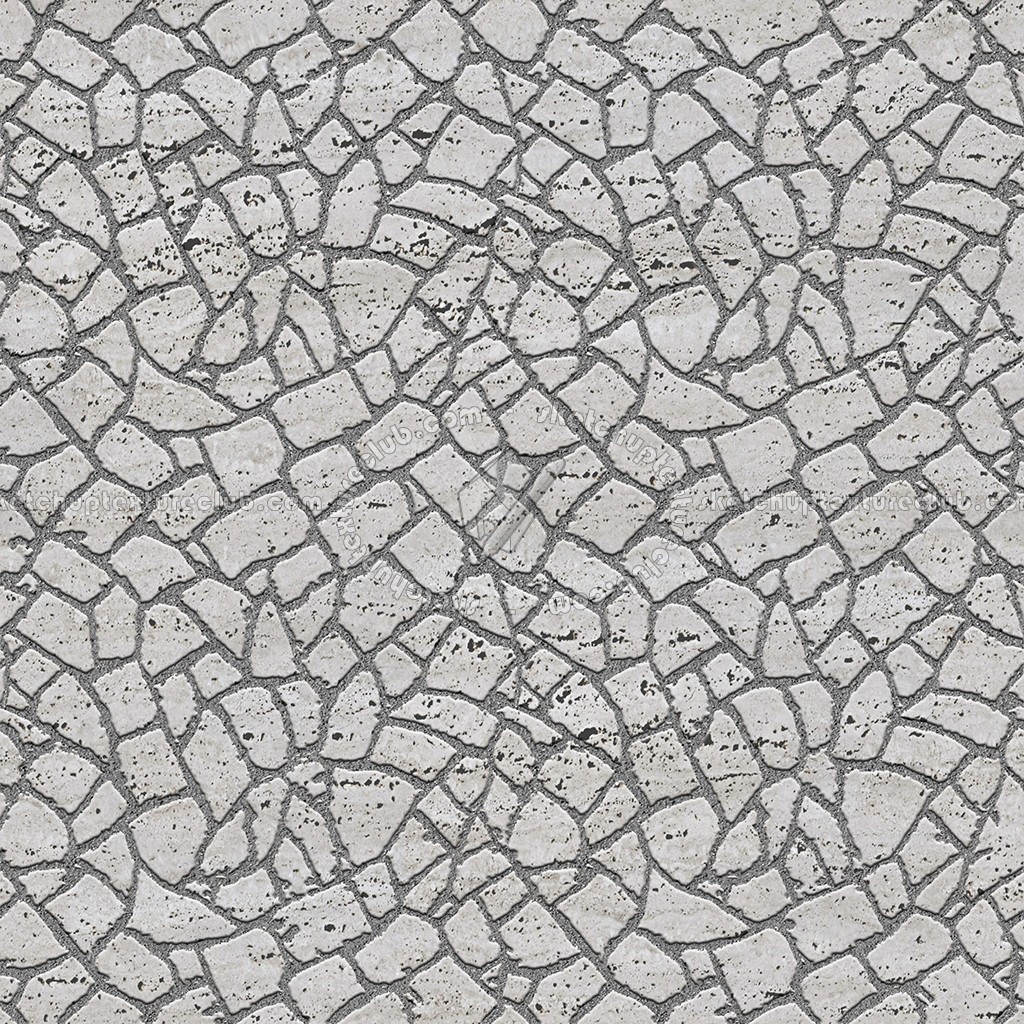 Textures   -   ARCHITECTURE   -   PAVING OUTDOOR   -   Flagstone  - Roman travertine paving flagstone texture seamless 05904 (seamless)