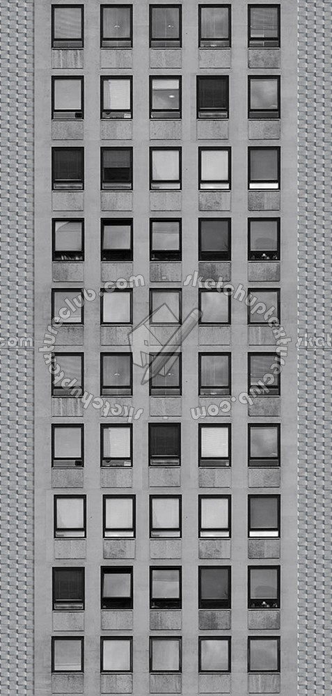 Textures   -   ARCHITECTURE   -   BUILDINGS   -   Residential buildings  - Texture residential building seamless 00789 (seamless)