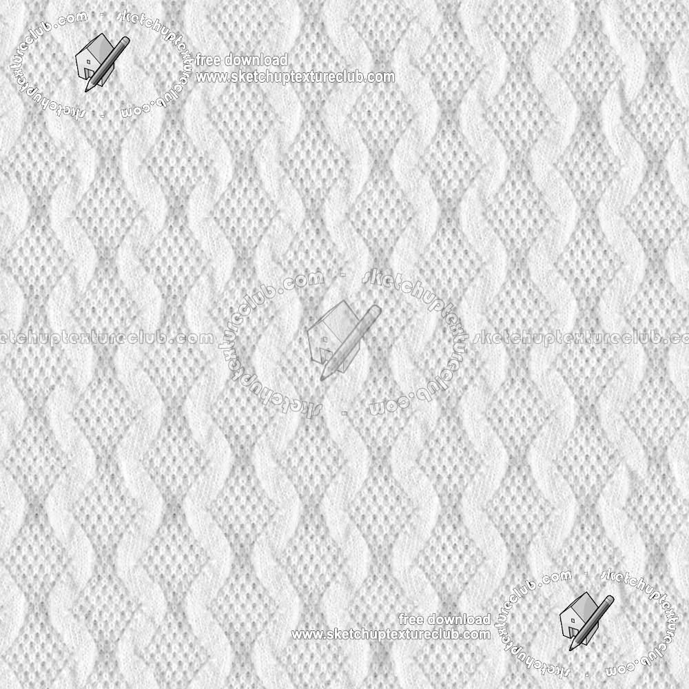 Textures   -   MATERIALS   -   FABRICS   -   Jersey  - Wool knitted texture seamless 19469 (seamless)