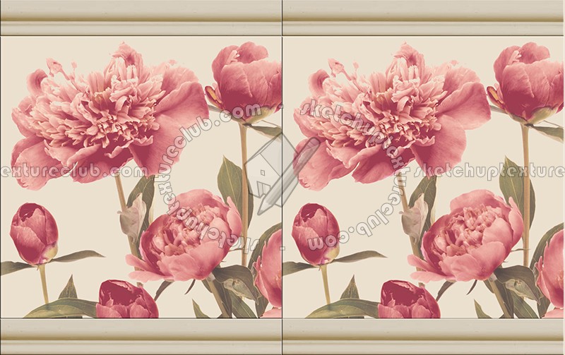 Textures   -   ARCHITECTURE   -   TILES INTERIOR   -   Ornate tiles   -   Country style  - Country style tiles texture seamless 17301 (seamless)