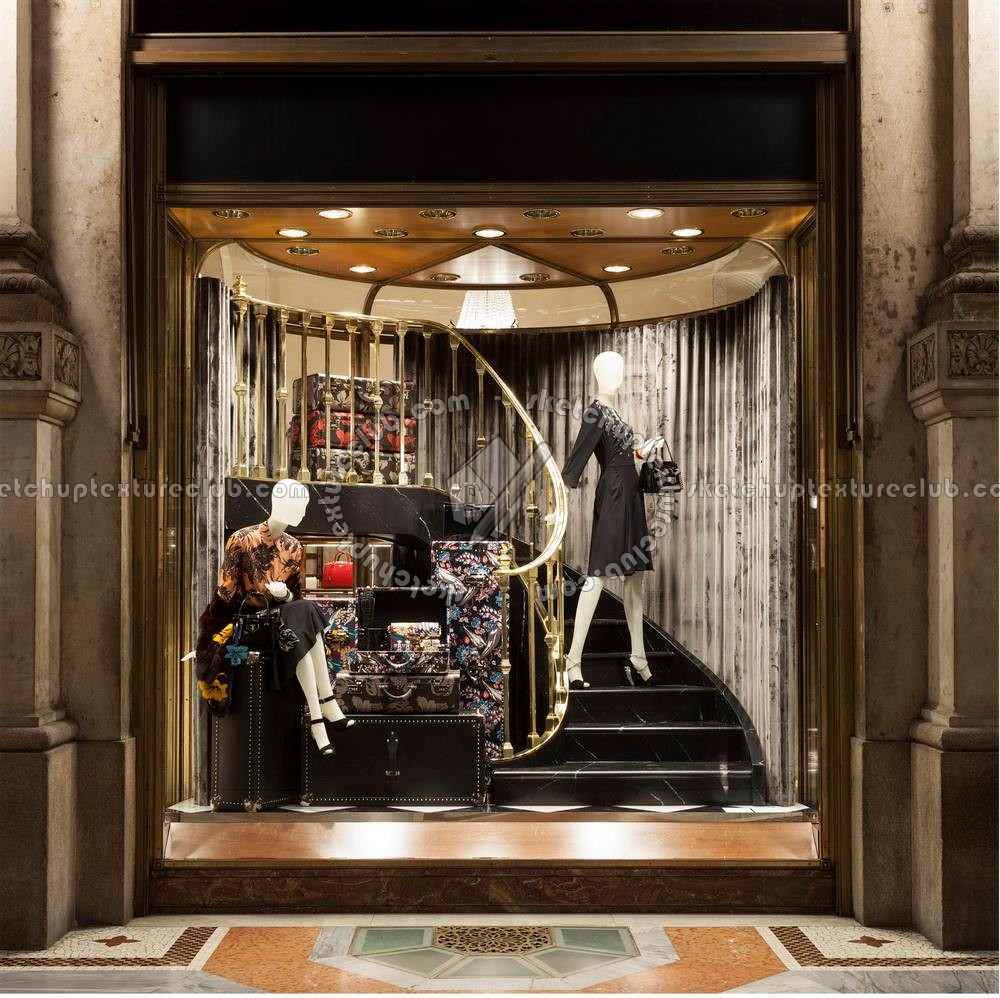 Textures   -   ARCHITECTURE   -   BUILDINGS   -   Shop windows  - Shop windows 00913