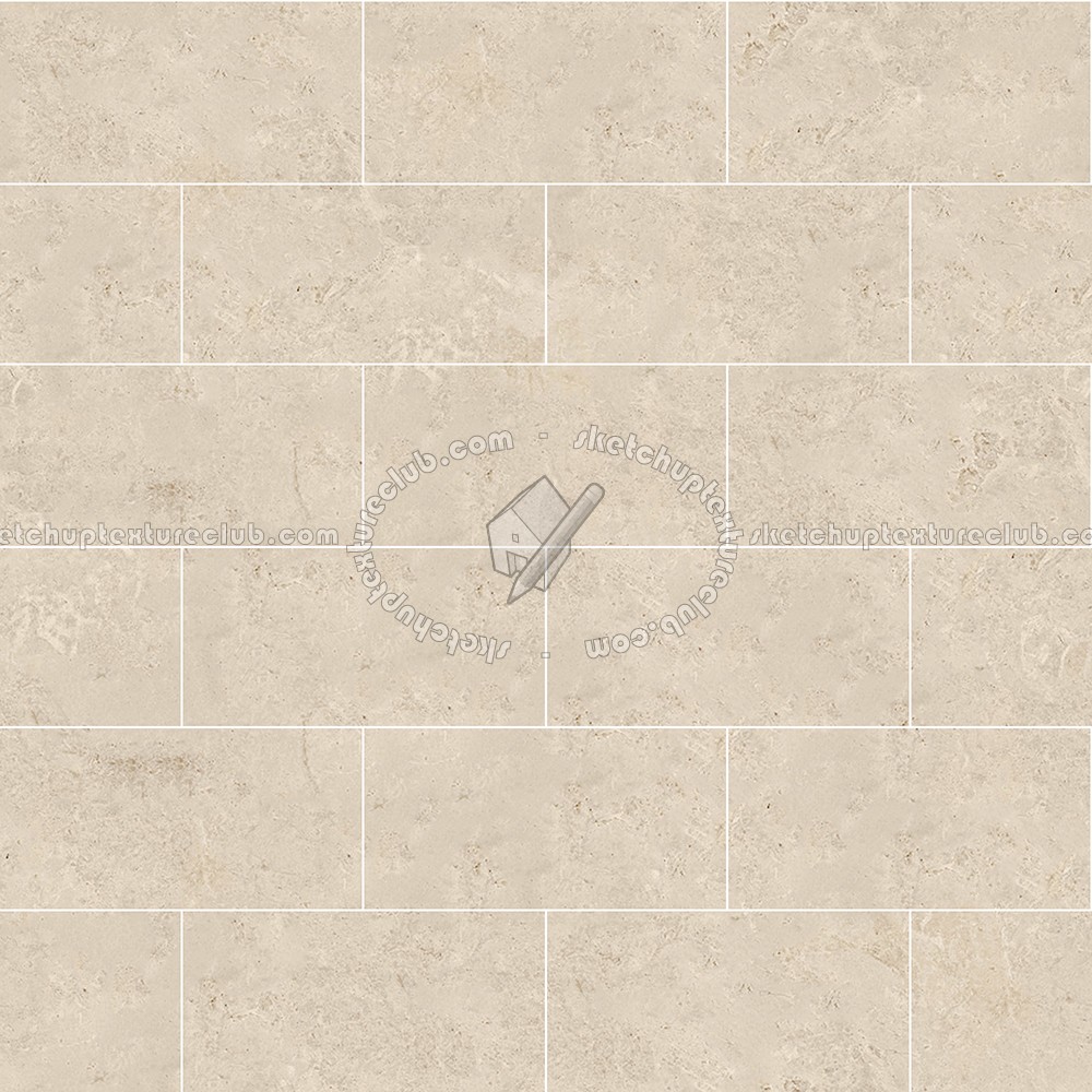 Textures   -   ARCHITECTURE   -   TILES INTERIOR   -   Marble tiles   -   White  - Venice white marble floor tile texture seamless 14842 (seamless)