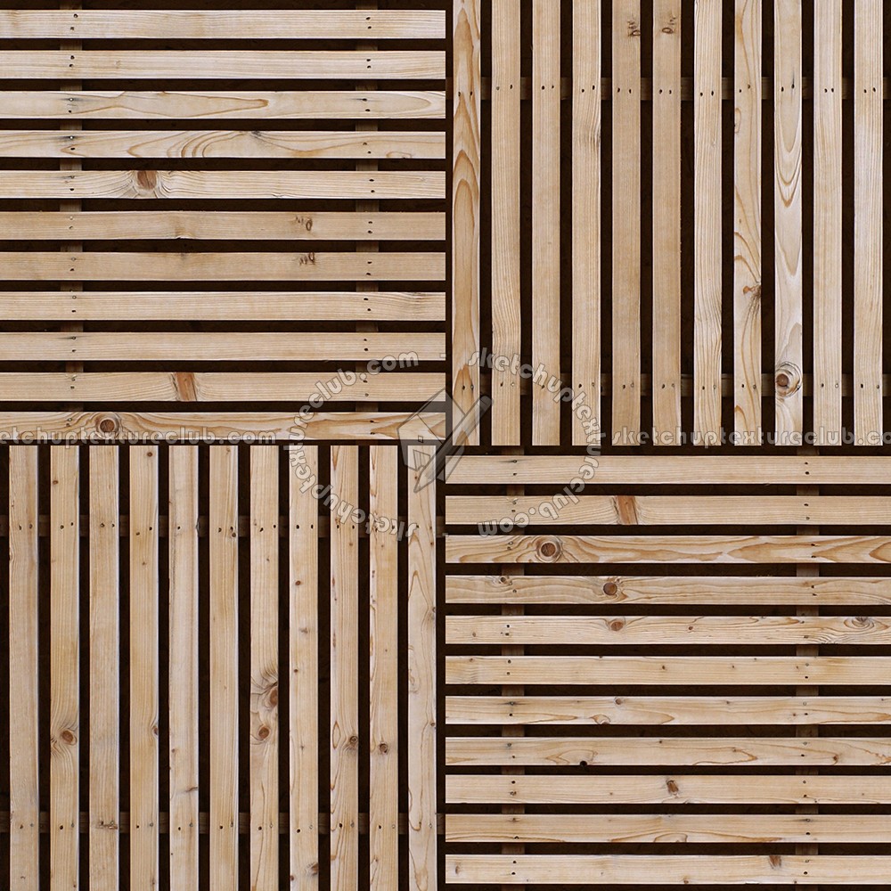 Textures   -   ARCHITECTURE   -   WOOD PLANKS   -   Wood decking  - Wood decking texture seamless 09246 (seamless)