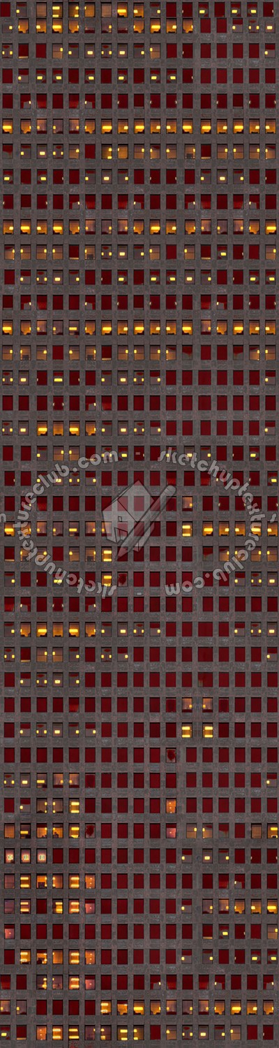 Textures   -   ARCHITECTURE   -   BUILDINGS   -   Skycrapers  - Building skyscraper texture seamless 00986 (seamless)