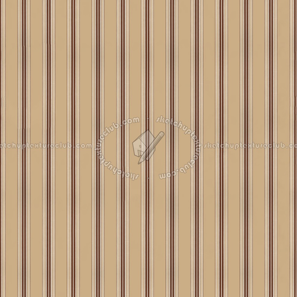 Textures   -   MATERIALS   -   WALLPAPER   -   Striped   -   Brown  - Cream brown vintage striped wallpaper texture seamless 11634 (seamless)