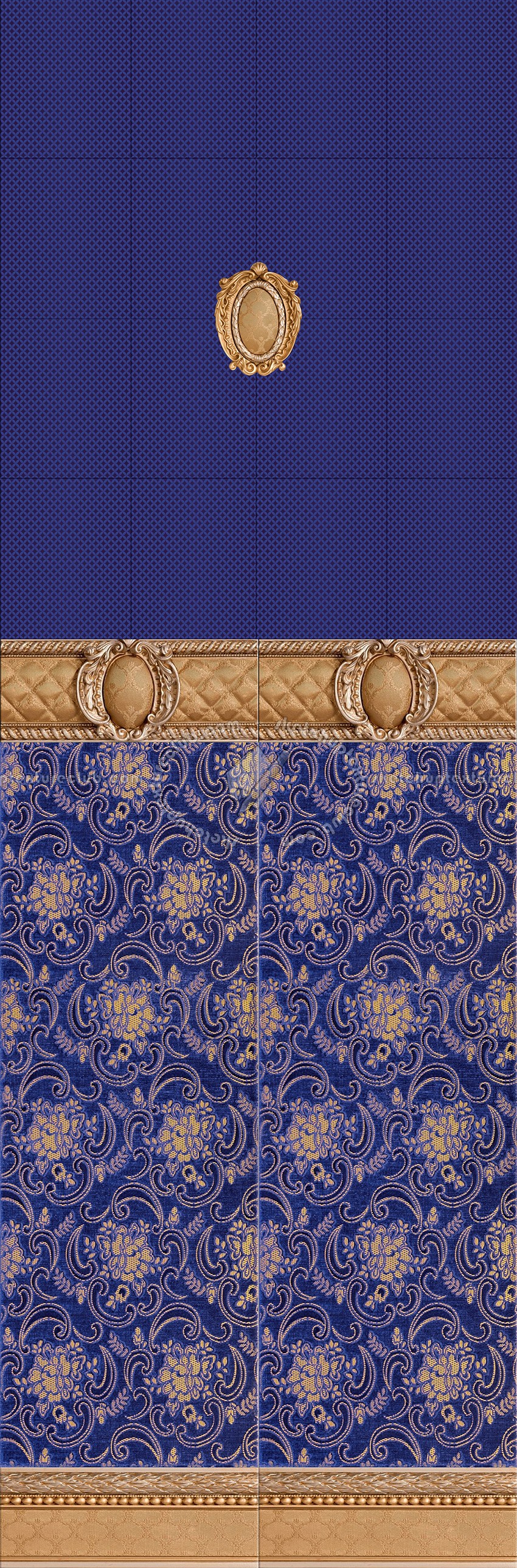 Textures   -   ARCHITECTURE   -   TILES INTERIOR   -   Coordinated themes  - Luxury tiles wall paneling coordinetd colors texture seamless 13935 (seamless)