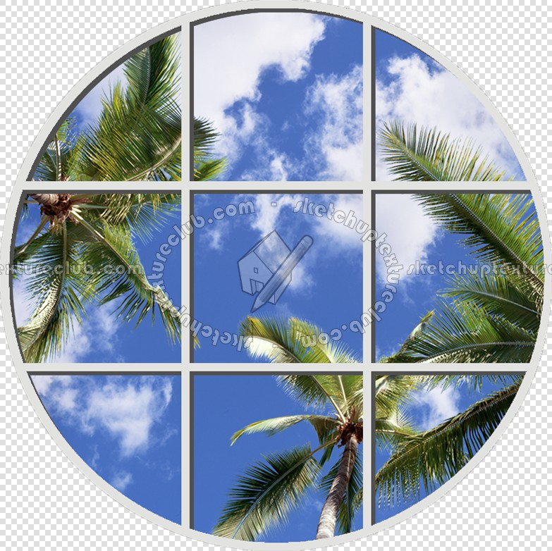 Textures   -   ARCHITECTURE   -   BUILDINGS   -   Windows   -   special windows  - Special window texture 01166