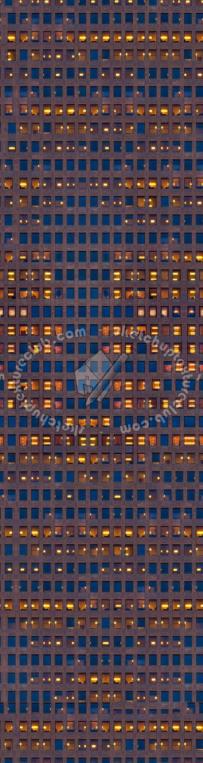 Textures   -   ARCHITECTURE   -   BUILDINGS   -   Skycrapers  - Building skyscraper texture seamless 00987 (seamless)