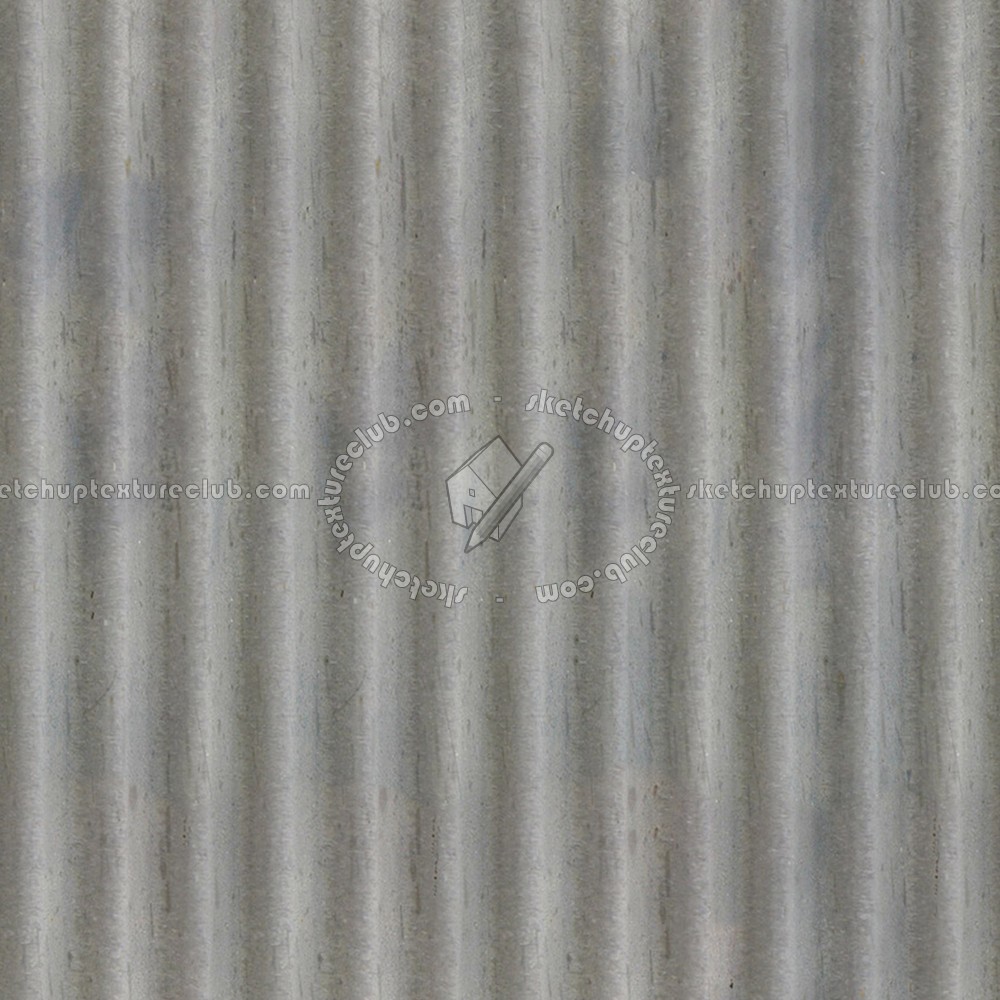 Textures   -   MATERIALS   -   METALS   -   Corrugated  - Dirty corrugated metal texture seamless 09960 (seamless)