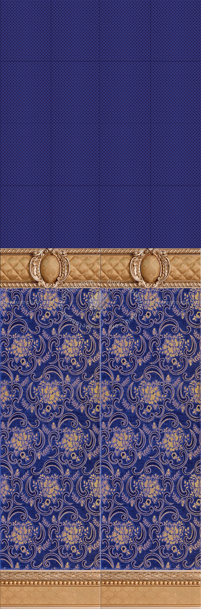 Textures   -   ARCHITECTURE   -   TILES INTERIOR   -   Coordinated themes  - Luxury tiles wall paneling coordinetd colors texture seamless 13936 (seamless)