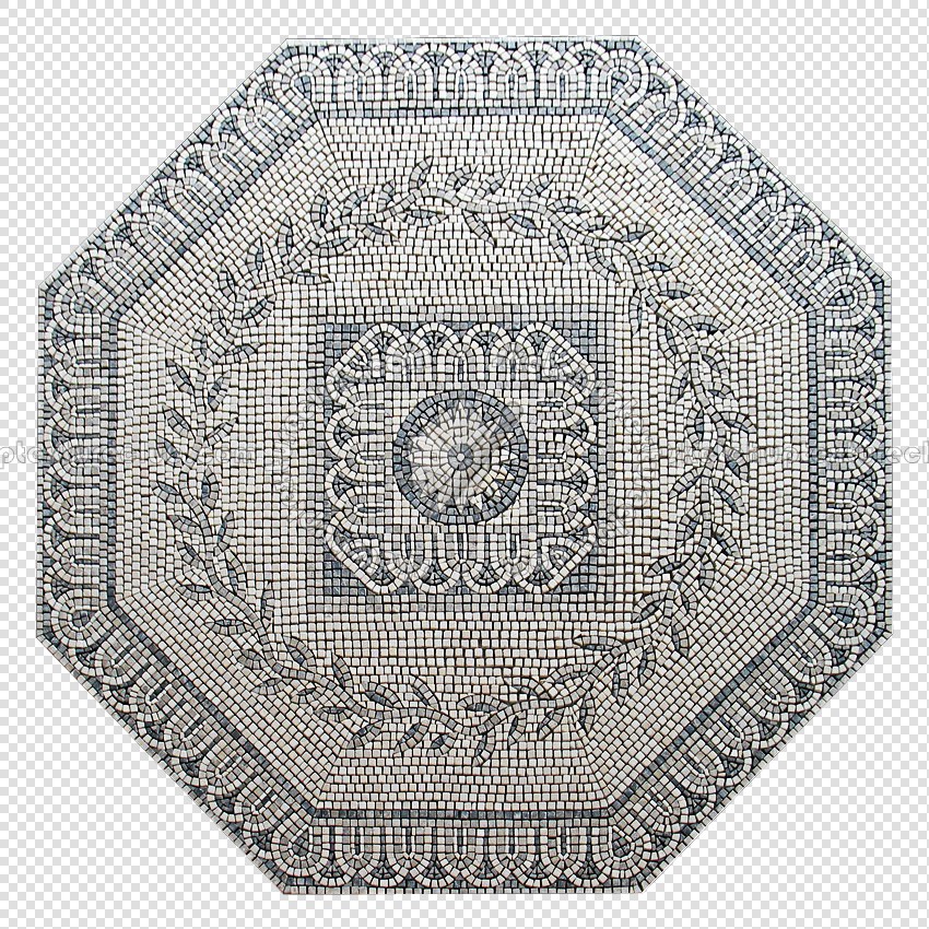 Textures   -   ARCHITECTURE   -   PAVING OUTDOOR   -   Mosaico  - Mosaic paving outdoor texture seamless 06087 (seamless)