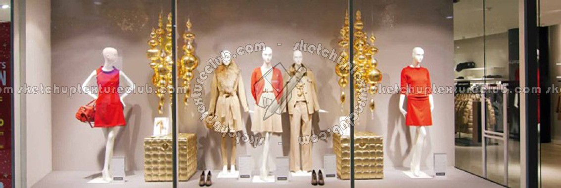 Textures   -   ARCHITECTURE   -   BUILDINGS   -   Shop windows  - Shop windows 00915