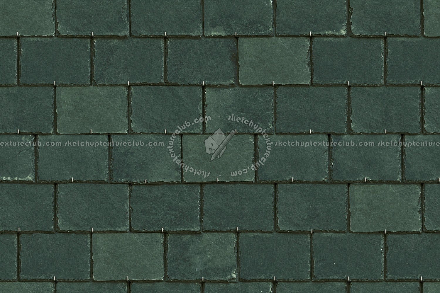 Textures   -   ARCHITECTURE   -   ROOFINGS   -   Slate roofs  - Slate roofing texture seamless 03937 (seamless)