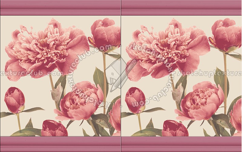 Textures   -   ARCHITECTURE   -   TILES INTERIOR   -   Ornate tiles   -   Country style  - Country style tiles texture seamless 17304 (seamless)