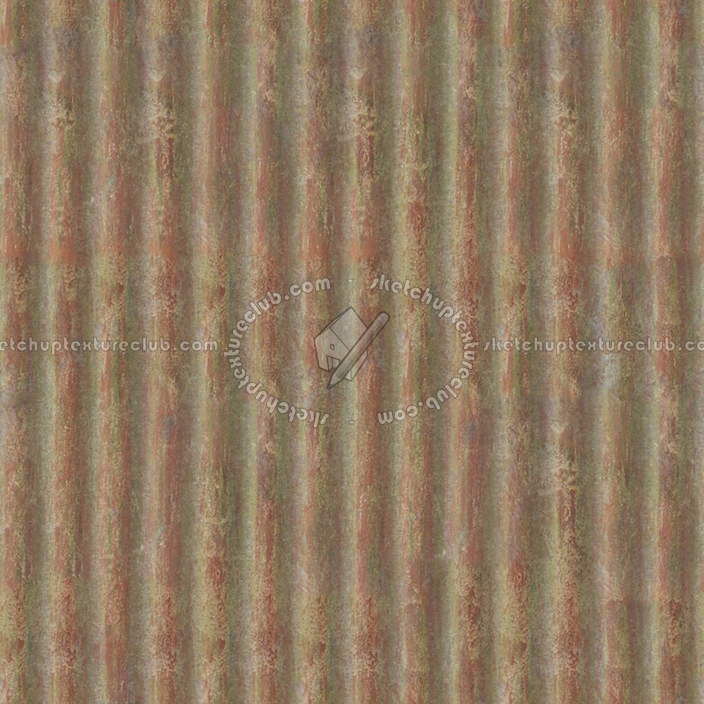 Textures   -   ARCHITECTURE   -   ROOFINGS   -   Metal roofs  - Dirty metal rufing texture seamless 03633 (seamless)